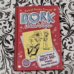 Dork Diaries: Tales From A Not-So-Happy Heartbreaker